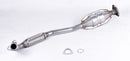 EEC Catalyst Type Approved - DE6000T