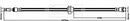 Borg & Beck Brake Hose  - BBH8455
