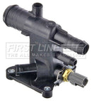 First Line Coolant Flange - FTS1151