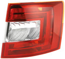 HELLA 2SD 354 812-011 Rearlight - Bulb - left - fits Opel Adam (M13)