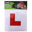 Summit L Plates - Fully Magnetic - Pair - LP-8