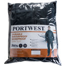 Portwest Sealtex Essential Rain Suit (2 Piece) - Navy - XL - L450NARXL