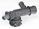 First Line Coolant Flange - FTS1155