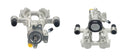 Calitech Brake Caliper - Fits BMW, MINI - Rear LH