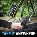 Ring Handheld Rechargeable Tyre Inflator - RTC2000