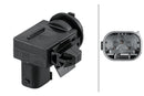 HELLA 6PX 012 684-111 Air Quality Sensor - 3-pin connector - Bayonet