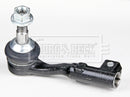 Borg & Beck Tie Rod End - BTR6202