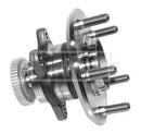 Borg & Beck Wheel Bearing Kit  - BWK937 fits Hyundai XG30 - Rear
