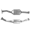BM Cats Approved Petrol Catalytic Converter - BM90500H with Fitting Kit - FK90500 fits Citroën