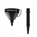 Carlyle Hand Tools FUNNEL FLEXI SPOUT MID SIZE - CFFS160