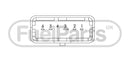 Fuel Parts Air Mass Meter - MAFS013-M