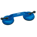 Draper Twin Suction Lifter 150mm - 71172