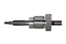 HELLA 6PP 009 409-331 Sensor, exhaust pressure - 3-pin connector - Bolted
