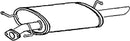 Klarius KA31M - Box With Tail Pipe