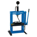 Draper Hydraulic Bench Press 10 Tonne - 70538