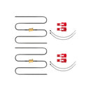 Neolux LED Bulb - Canbus Control Kit - 12V 5W for LED Bulbs up to 5W - NCB05