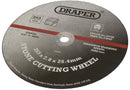 Draper CUT/Wheel-Stone.353x2.8x25.4MM - 58390
