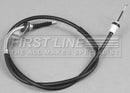 First Line Brake Cable -  LH - FKB3051 fits Mini Cooper 08/06-
