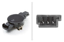 HELLA 6PW 011 014-811 Rain Sensor - 3-pin connector - Clipped