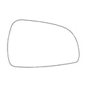 APEC Replacement Stick-On Wide Angle Vehicle Mirror Glass RHS - AMS2802A