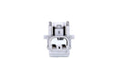 HELLA 6PU 358 218-991 Sensor, wheel speed - 2-pin connector