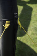 Maypole Leisure 3 Panel Air Modular Windbreak - MP9552