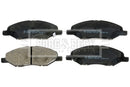 Borg & Beck Brake Pad - Front - BBP2269