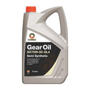 Comma Gear Oil Sx75W90 Gl-4 - 5 Litre - SXGL45L