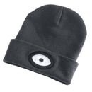 Draper Beanie With Torch - Grey - 99522