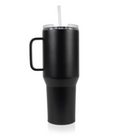 Ford Mustang XL Vacuum Mug Black
