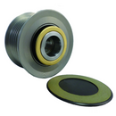 WAI Clutch Pulley - 24-82290