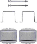 Mintex Brake Fitting Kit fits -Citroën MBA1053 (also fits other vehicles)