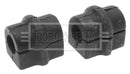 Borg & Beck Anti Roll Bar Bush Kit  - BSK7696K