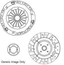 National Clutch Kit - CK10025