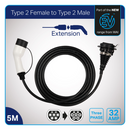 WAI EV Charging Cable - EVC22332-5EXT