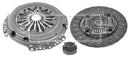 Borg & Beck Clutch Kit 3-In-1  - HK2233 fits Mini MkII 1.4, 1.6