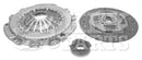 Key Parts Clutch Kit - 3pce  - KC7849