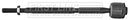First Line Rack End - LH & RH - FTR4418