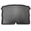 Boot Liner, Carpet Insert & Protector Kit-Volkswagen SCIROCCO 45 seats 2008-2017 - Black