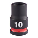 Milwaukee Hex socket ShW 3/8 STD 10mm-1pc - 4932480267