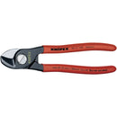 KNIPEX Cable Shear CU/Alcable Only165 - 19590