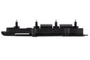 HELLA 5DA 230 035-681 Ignition Coil - 3-pin connector - Bolted