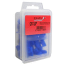Wiring Connectors - Blue - Scotchlok Type - Pack of 25 - PET13M