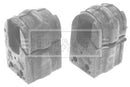 Borg & Beck Bush -  BSK7413K fits Renault Megane III 08-