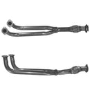 BM Cats Front Pipe - BM70461 with Fitting Kit - FK70461 fits Alfa Romeo