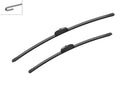 Bosch Aerotwin Front Wiper Blade Set - 700/575mm - A402S
