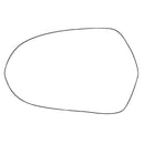 APEC Replacement Stick-On Standard Vehicle Mirror Glass LHS - AMS2083