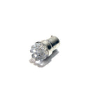 Autolamps LED Bulb - 24V BA15S 4-LED - White - LED246WT