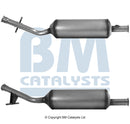 BM Cats Homologated SCR - BM31034H with Fiiting Kit - FK31034A