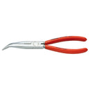 KNIPEX Snipe Nose Plier Bent 200mm - 55598